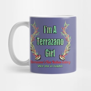 Terrazanos Mug